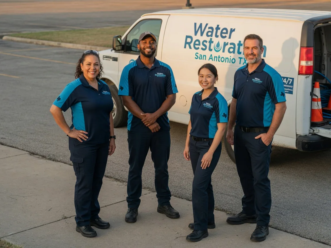 Water Damage Repair company in Basile, LA